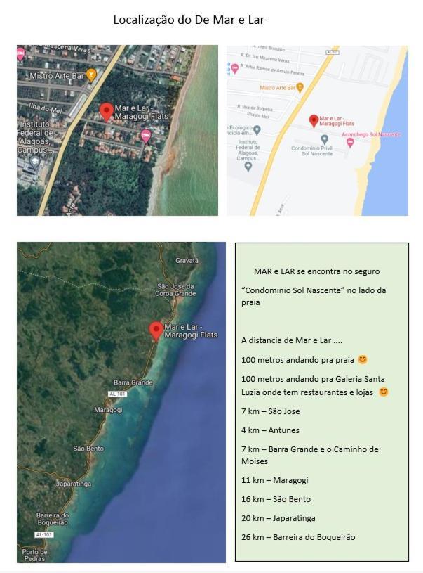 Mar E Lar Apartment มาราโกจี ภายนอก รูปภาพ