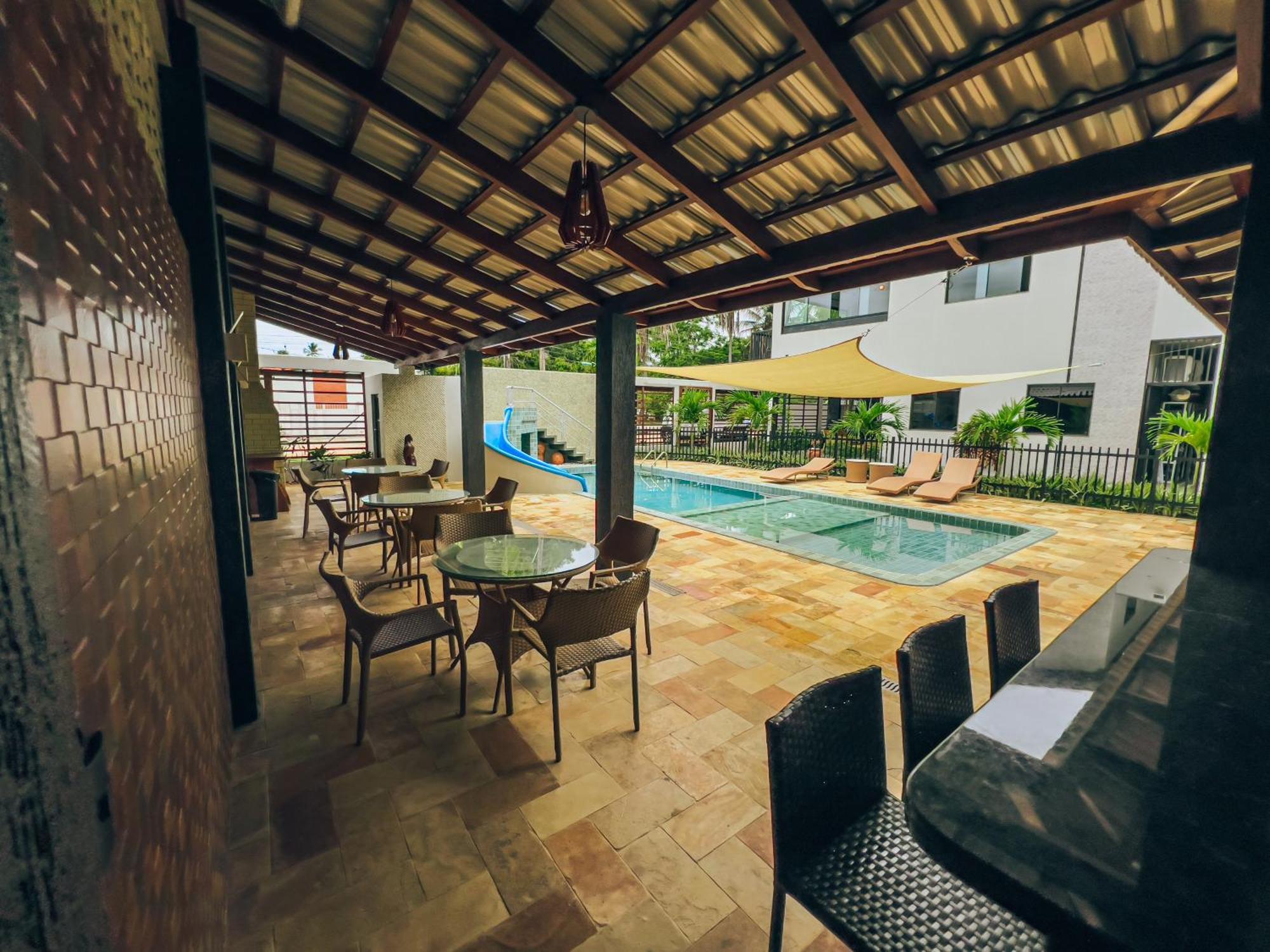 Mar E Lar Apartment มาราโกจี ภายนอก รูปภาพ