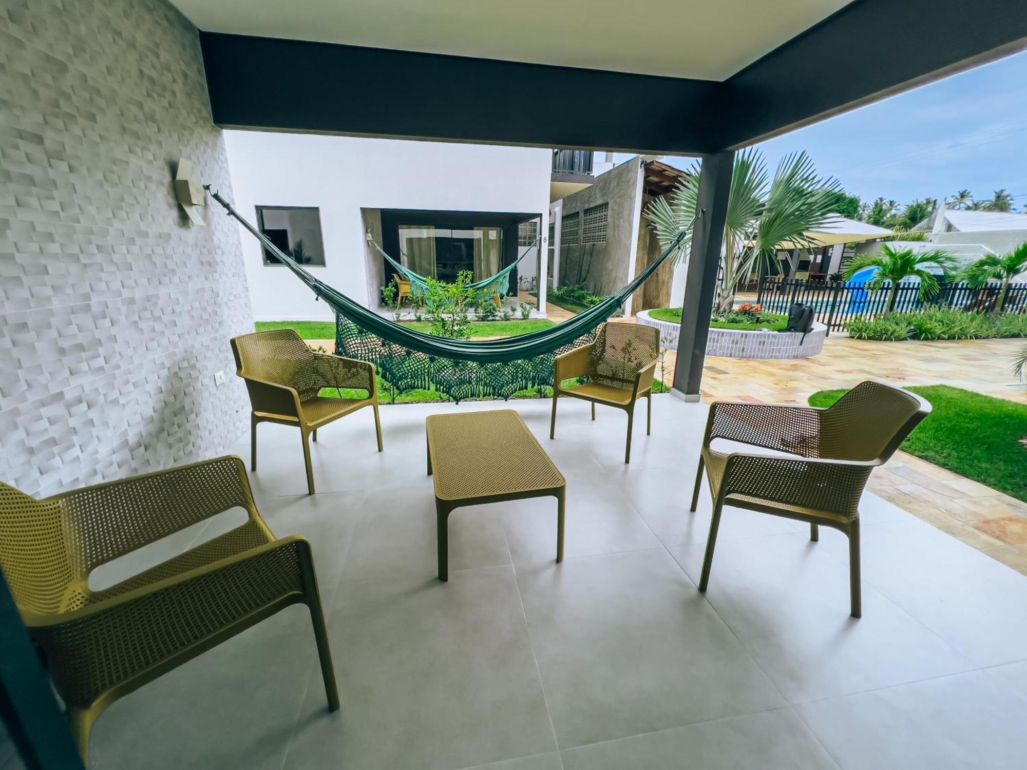 Mar E Lar Apartment มาราโกจี ภายนอก รูปภาพ