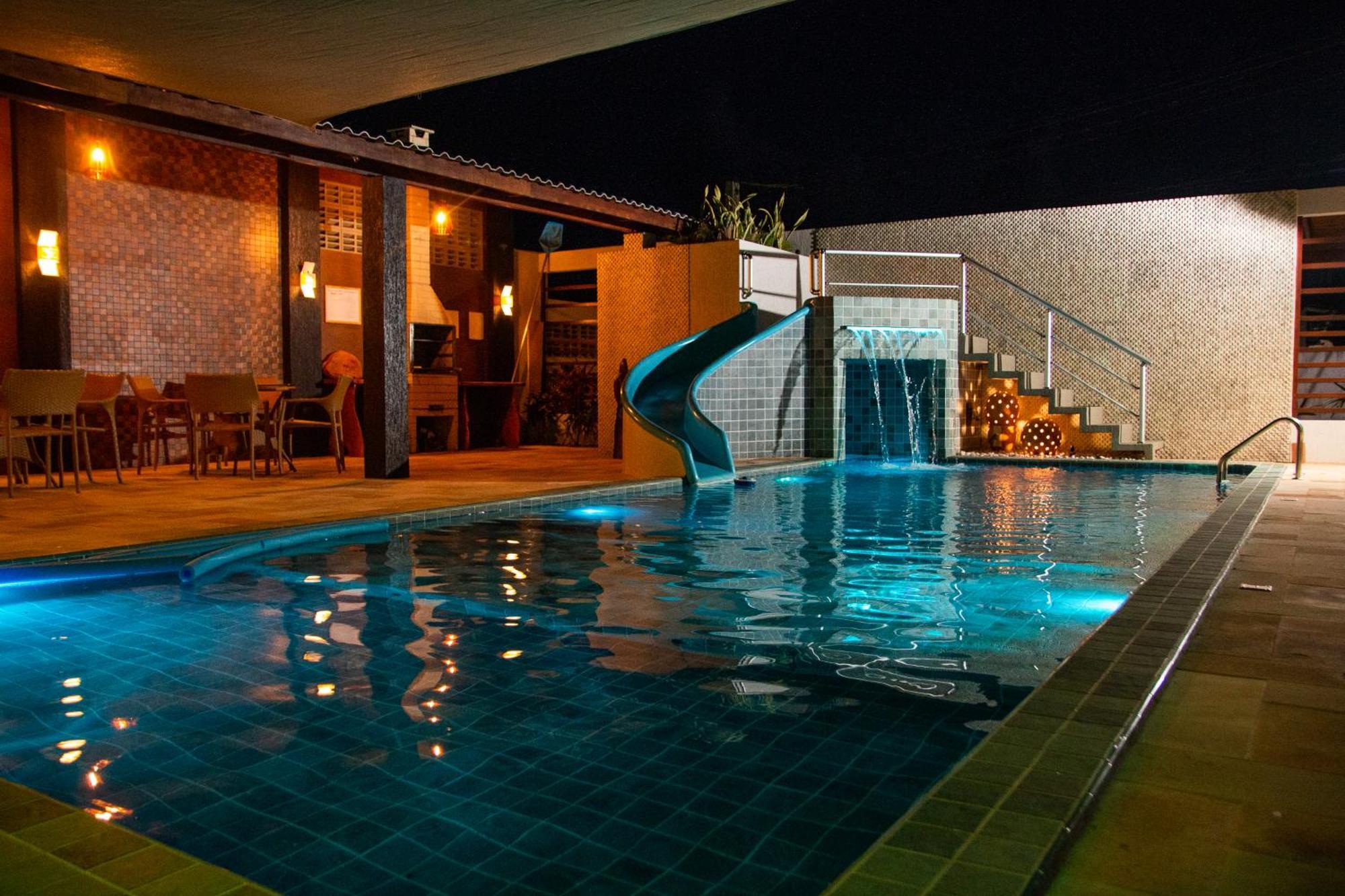 Mar E Lar Apartment มาราโกจี ภายนอก รูปภาพ