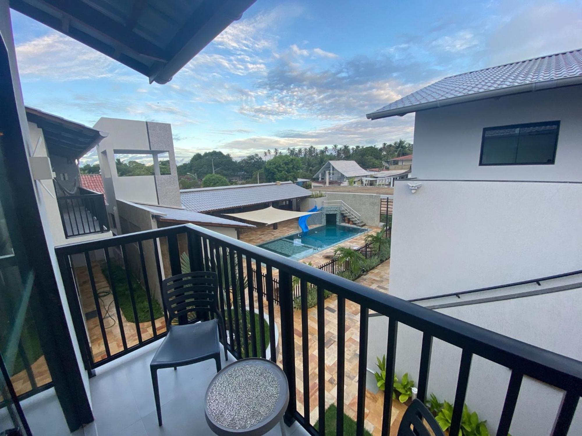 Mar E Lar Apartment มาราโกจี ภายนอก รูปภาพ