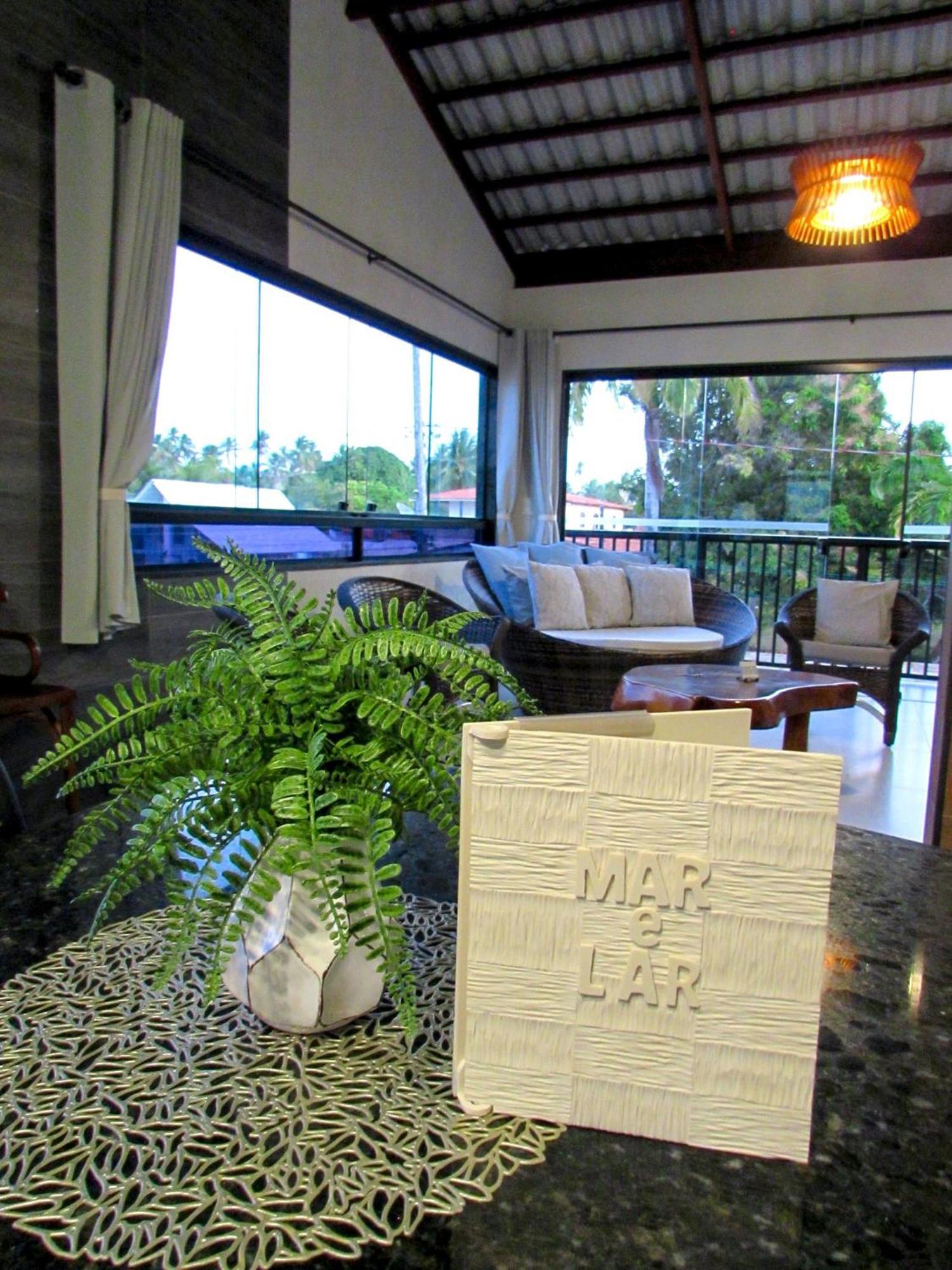 Mar E Lar Apartment มาราโกจี ภายนอก รูปภาพ
